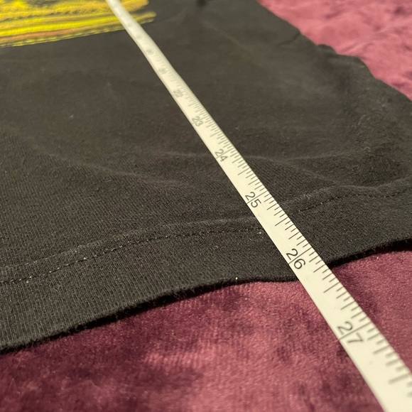 Black Kid Rock Graphic T-Shirt - Picture 6 of 6